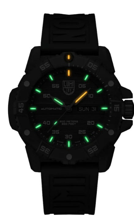 LUMINOX MASTER CARBON SEAL AUTOMATIK XS.3877