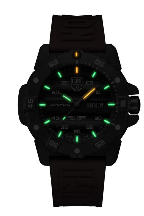 LUMINOX MASTER CARBON SEAL AUTOMATIK XS.3875