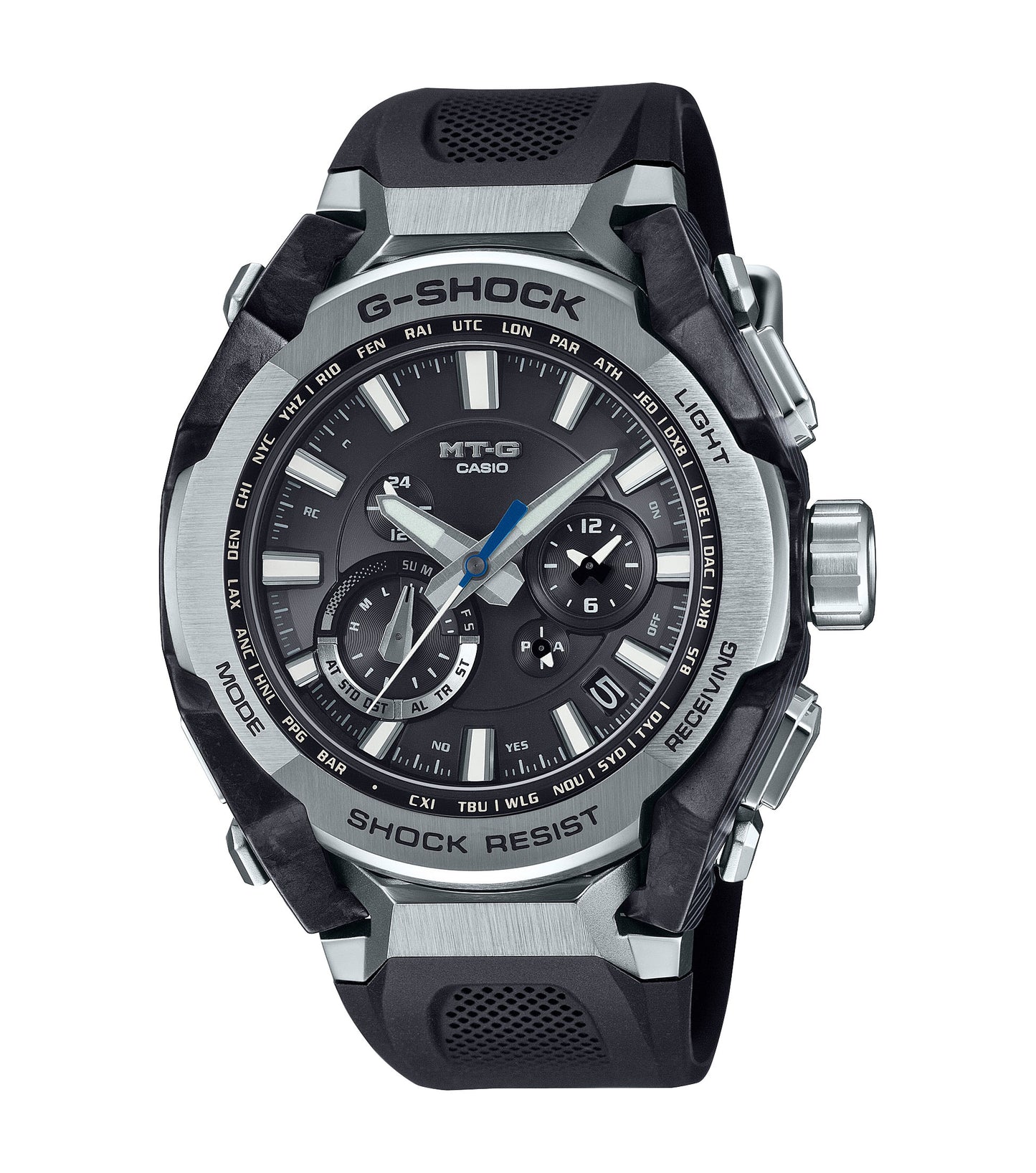 CASIO G-SHOCK MTG-B4000 Series MTG-B4000-1A