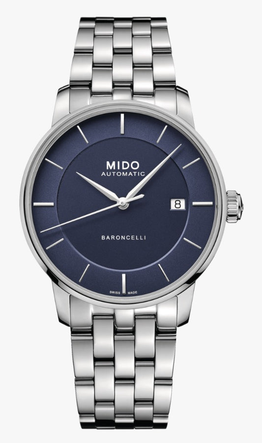 MIDO BARONCELLI SIGNATURE GENT M037.407.11.041.00