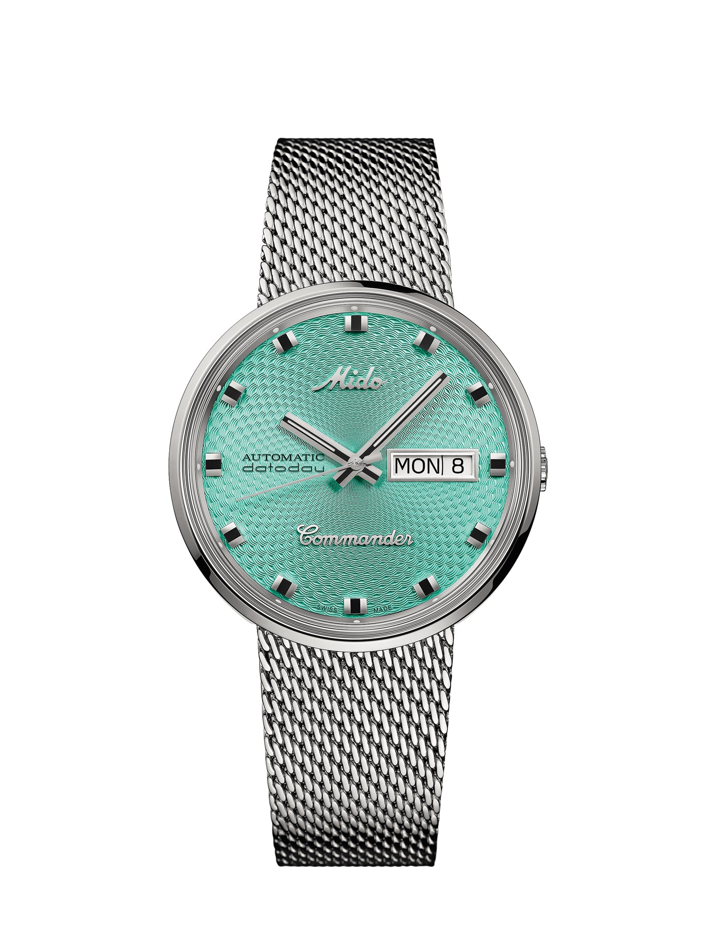 MIDO COMMANDER M8429.4.25.11 Special Edition auf 40 Stk. limitiert