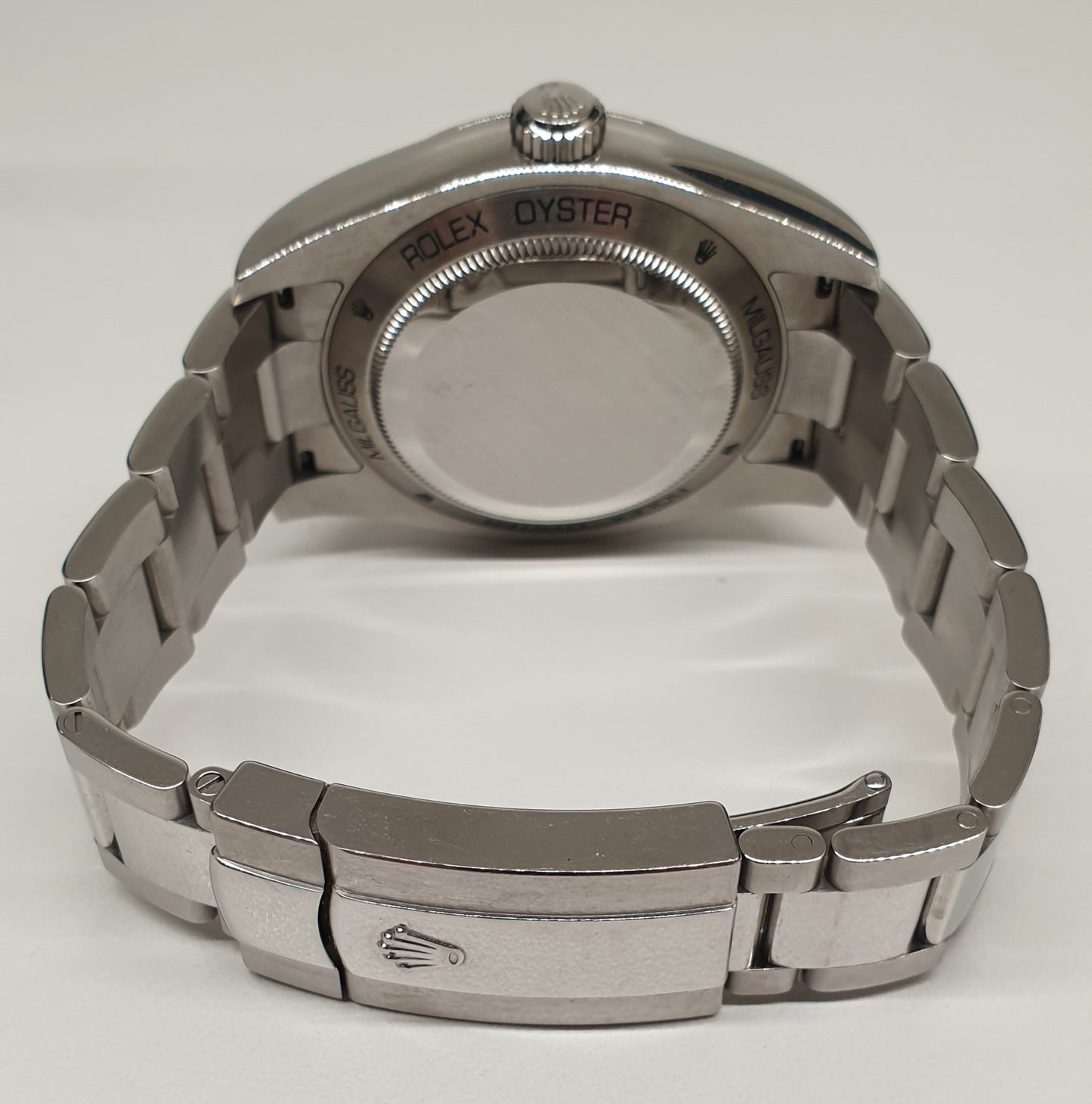 ROLEX MILGAUSS Ref: 116400GV