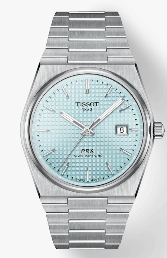 TISSOT PRX POWERMATIC 80 T137.407.11.351.00