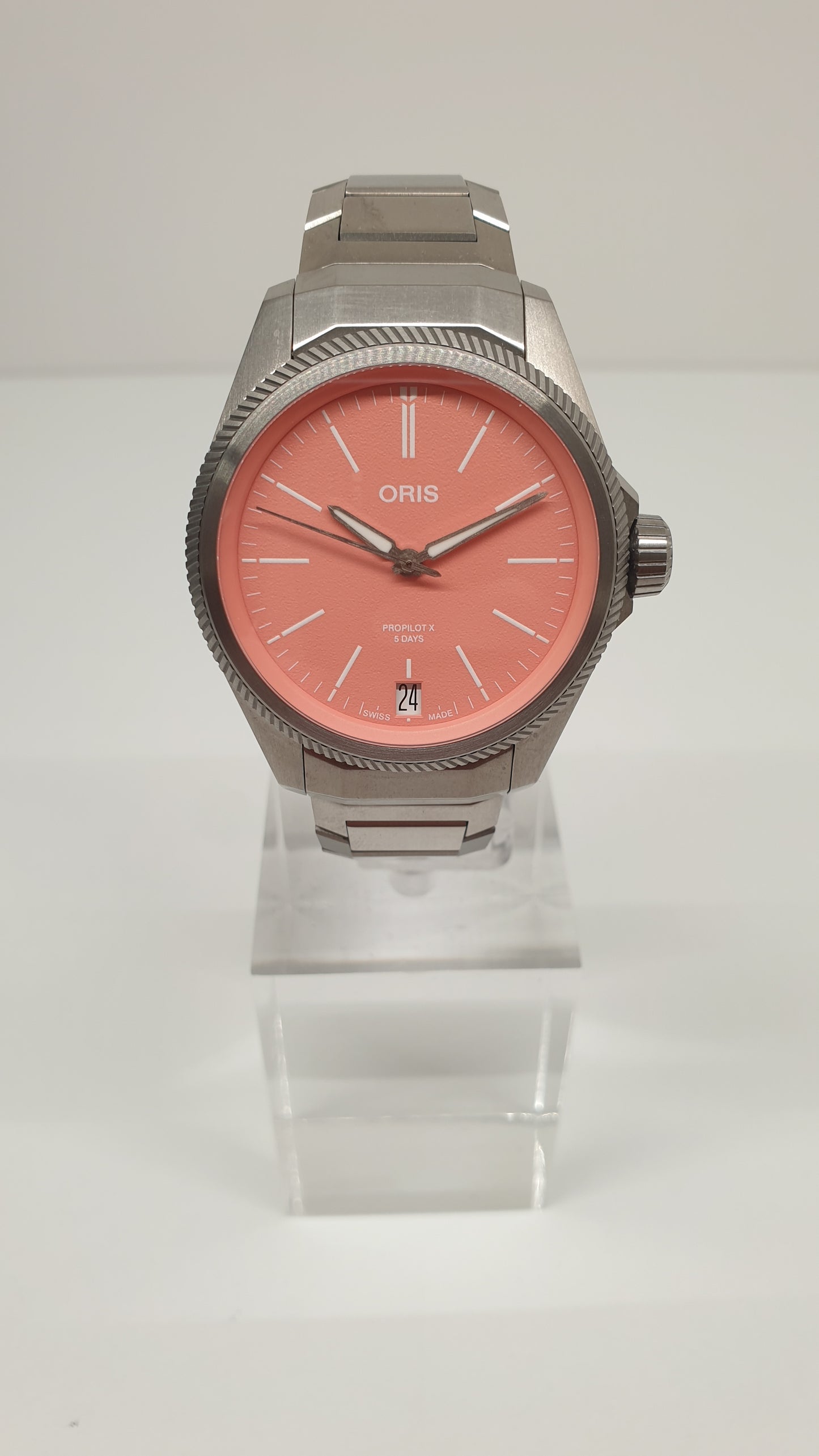 Oris Propilot X Calibre 400 Ref: 0140077787158