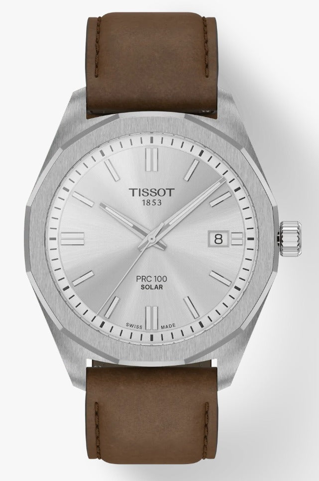 TISSOT PRC 100 SOLAR T151.422.16.031.00