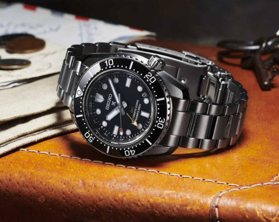 SEIKO PROSPEX GMT SPB383