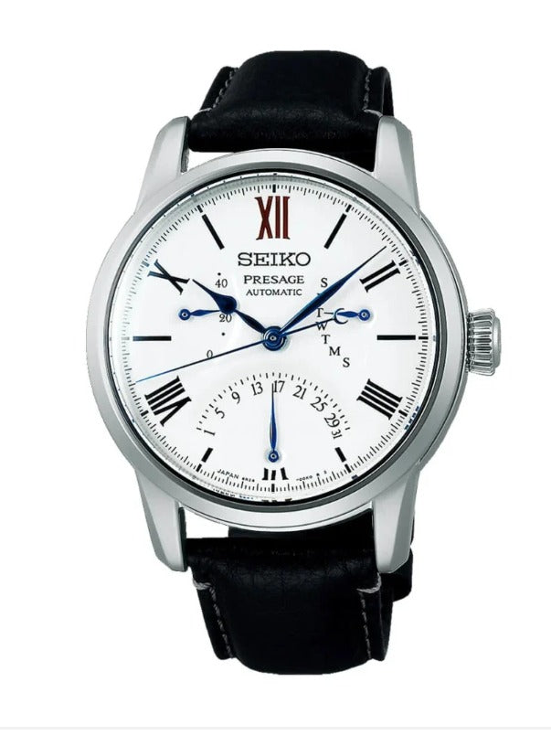 SEIKO PRESAGE AUTOMATIK ENAMEL SPB393J1