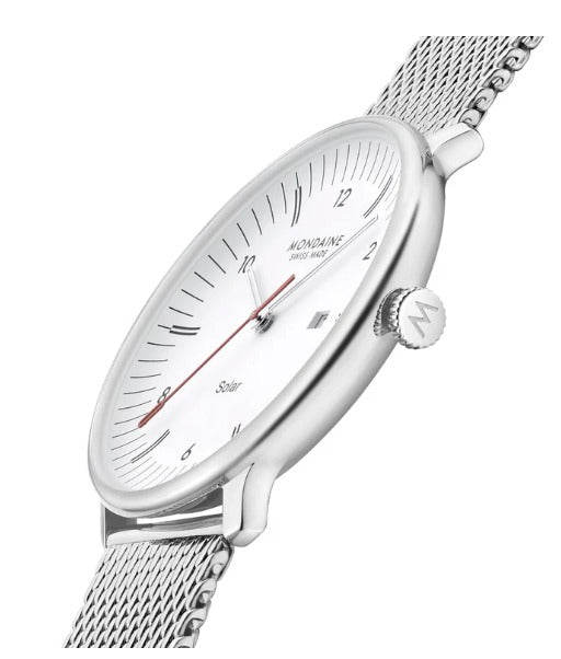 MONDAINE DOPPIO SOLAR MLE.41910.SM