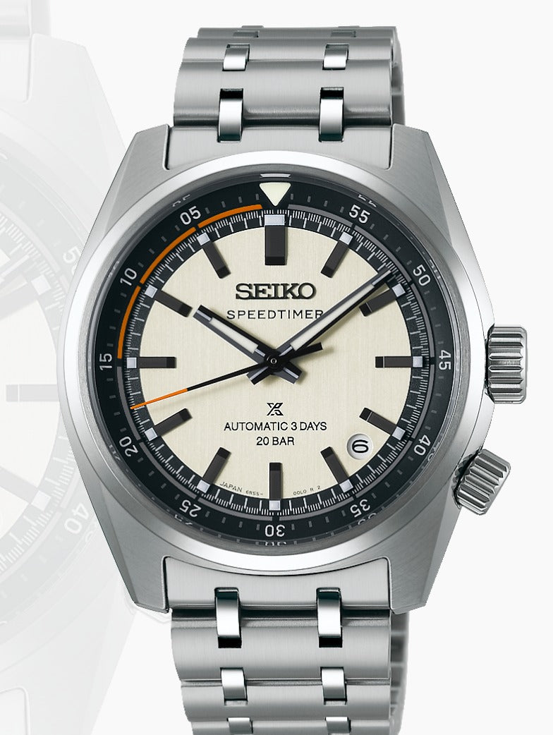 SEIKO PROSPEX SPEEDTIMER SPB513J1