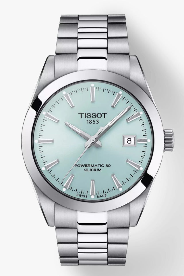 TISSOT GENTLEMAN POWERMATIC 80 SILICIUM T127.407.11.351.00