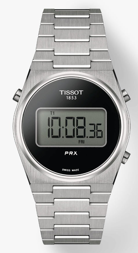 TISSOT PRX DIGITAL 35 MM T137.263.11.050.00