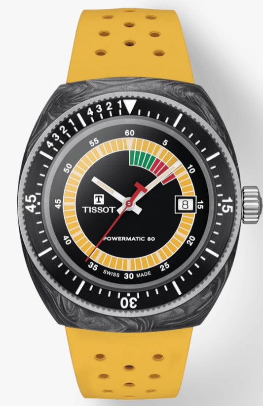 TISSOT SIDERAL POWERMATIC T145.407.97.057.00 NEUHEIT