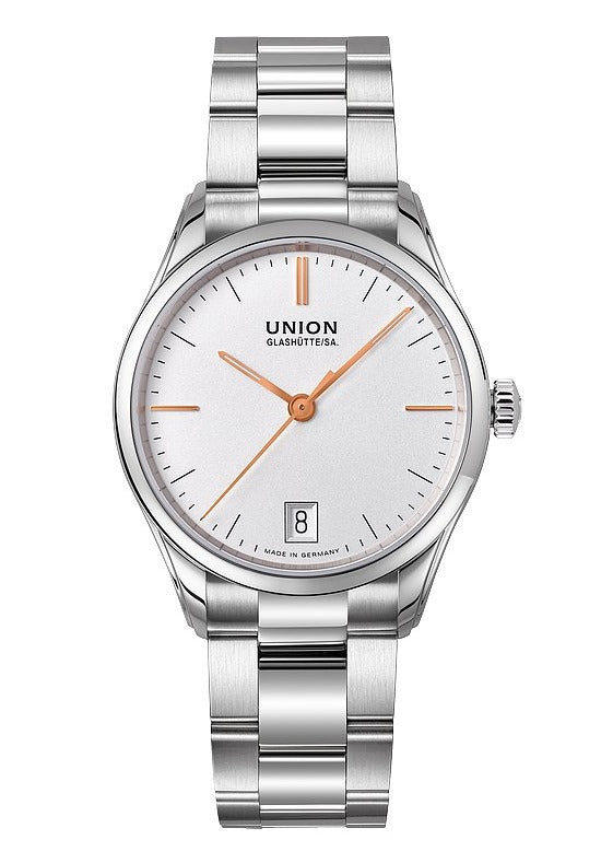 UNION GLASHÜTTE VIRO DATUM D011.207.11.031.01