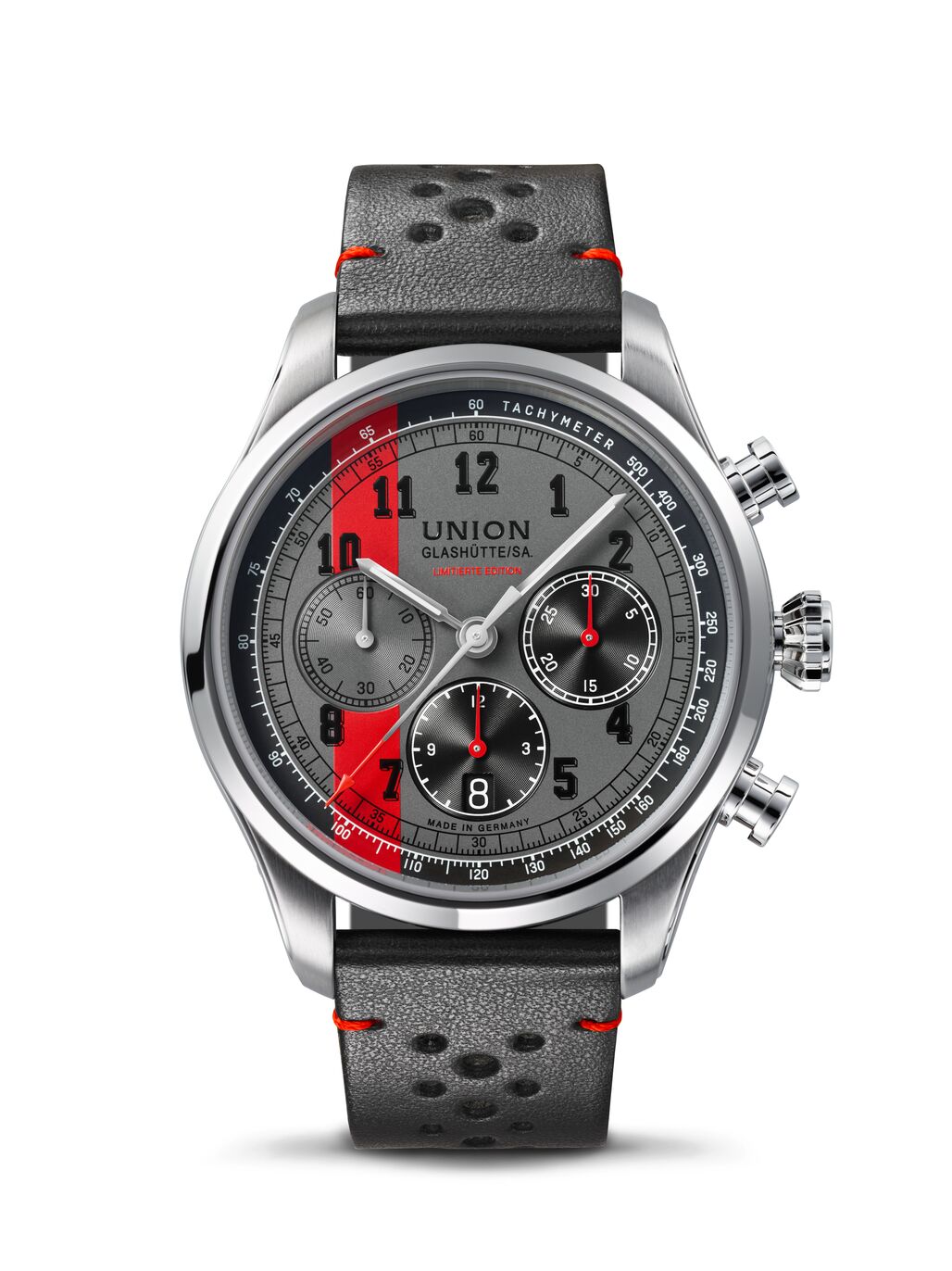 UNION GLASHÜTTE BELISAR CHRONOGRAPH SPEEDSTER LIMITED EDITION D009.427.16.082.09