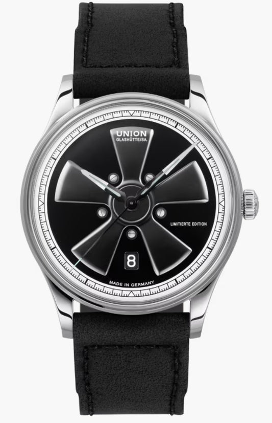 UNION GLASHÜTTE NORAMIS DATUM LIMITIERTE EDITION PETRO SURF 2026 LIMITIERT AUF 200 STK.