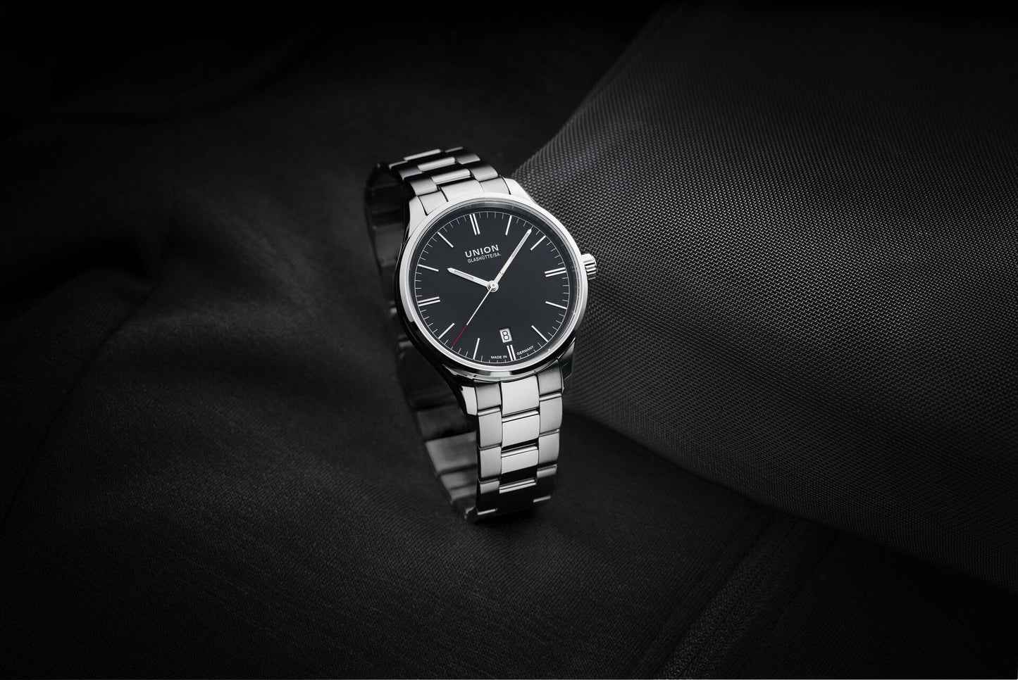 UNION GLASHÜTTE VIRO DATUM D017.407.11.051.00