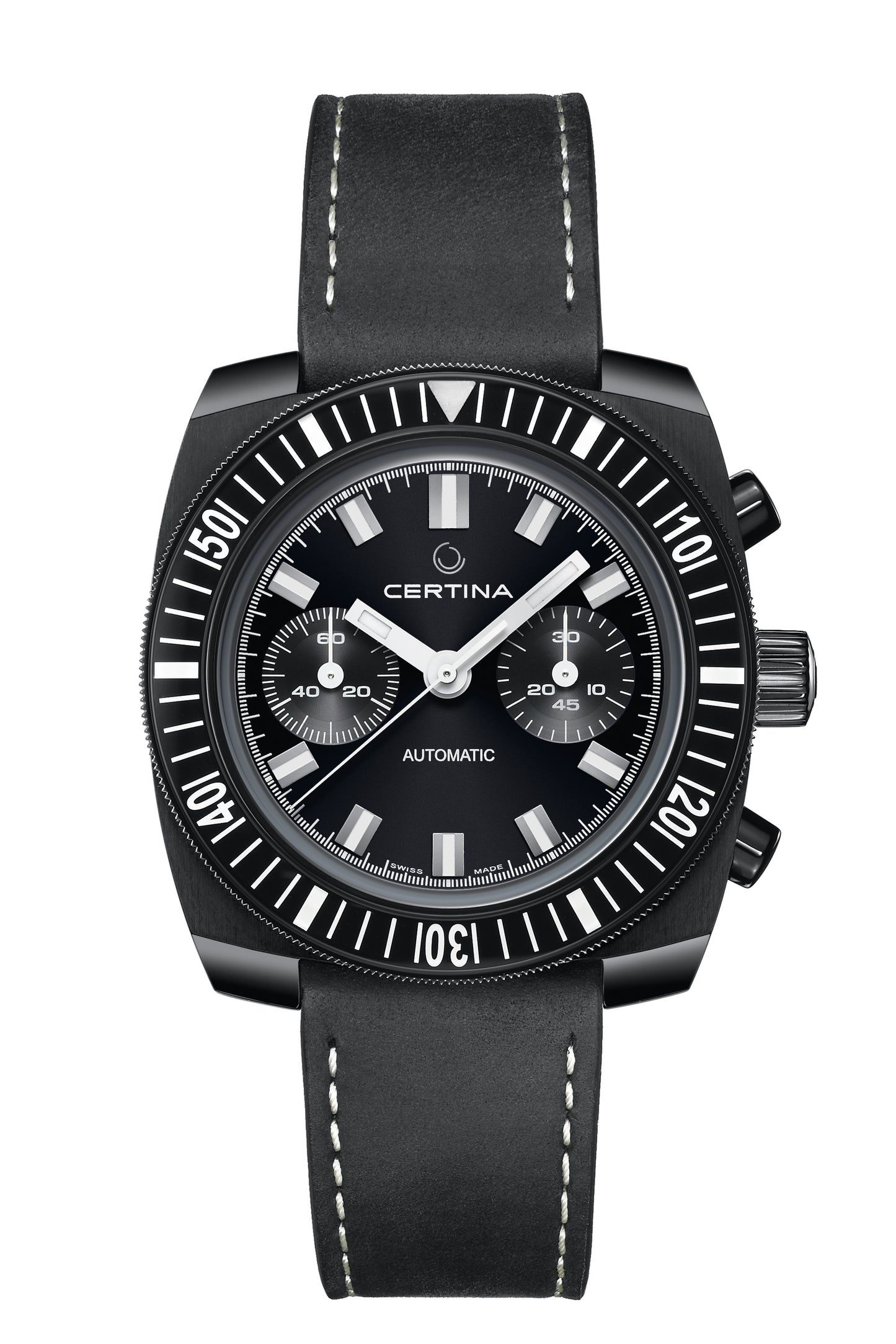 CERTINA DS CHRONOGRAPH AUTOMATIC 1968 C040.462.36.041.00