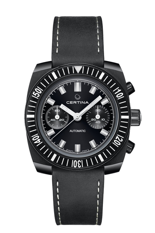 CERTINA DS CHRONOGRAPH AUTOMATIC 1968 C040.462.36.041.00