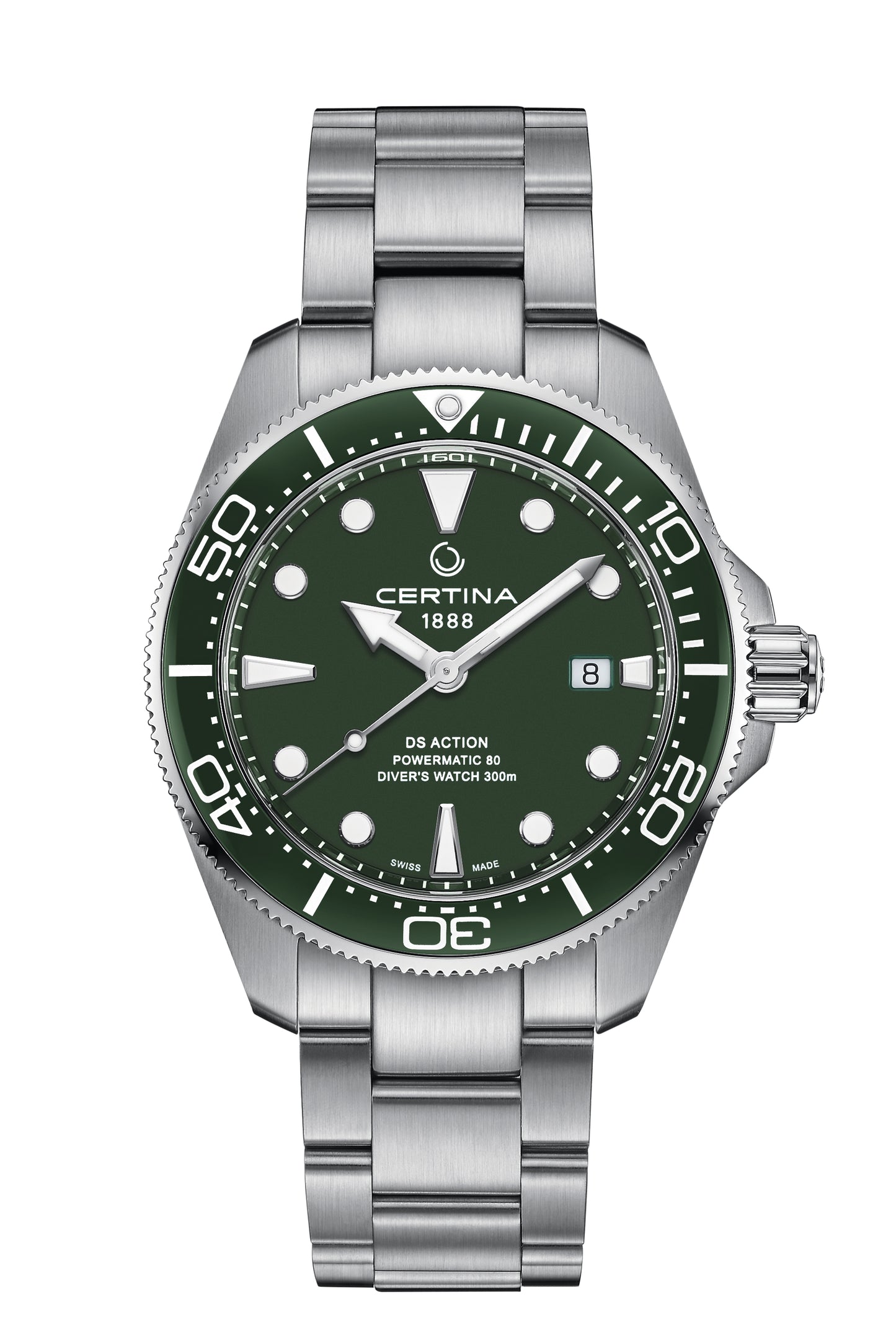 CERTINA DS ACTION DIVER C032.607.11.091.00