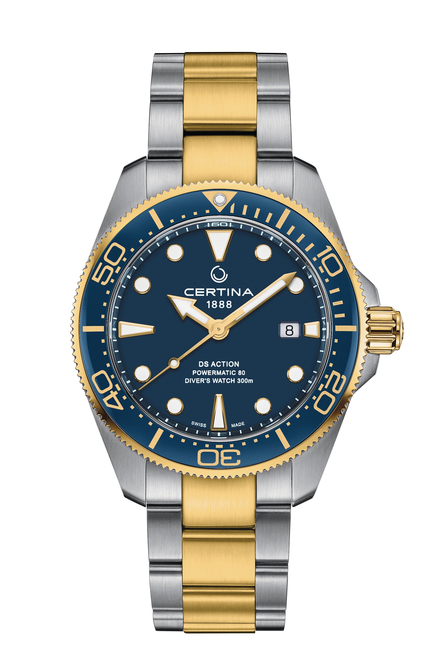 CERTINA DS ACTION DIVER POWERMATIC C032.607.22.041.00