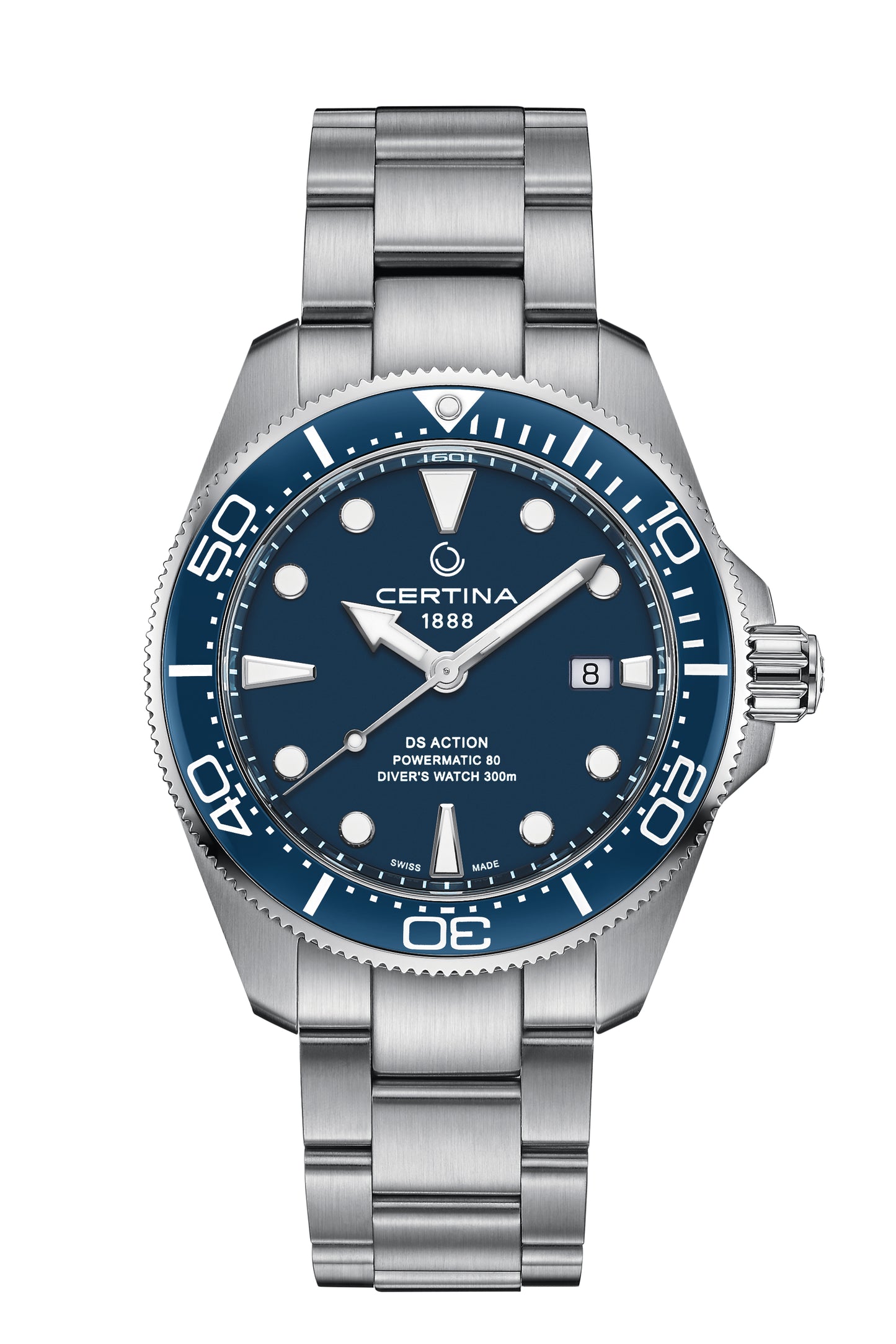 CERTINA DS ACTION DIVER POWERMATIC C032.607.11.041.00