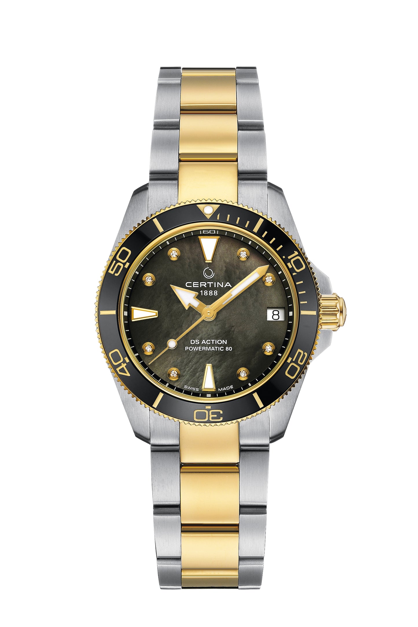 CERTINA DS ACTION POWERMATIC 80 C032.007.22.126.00