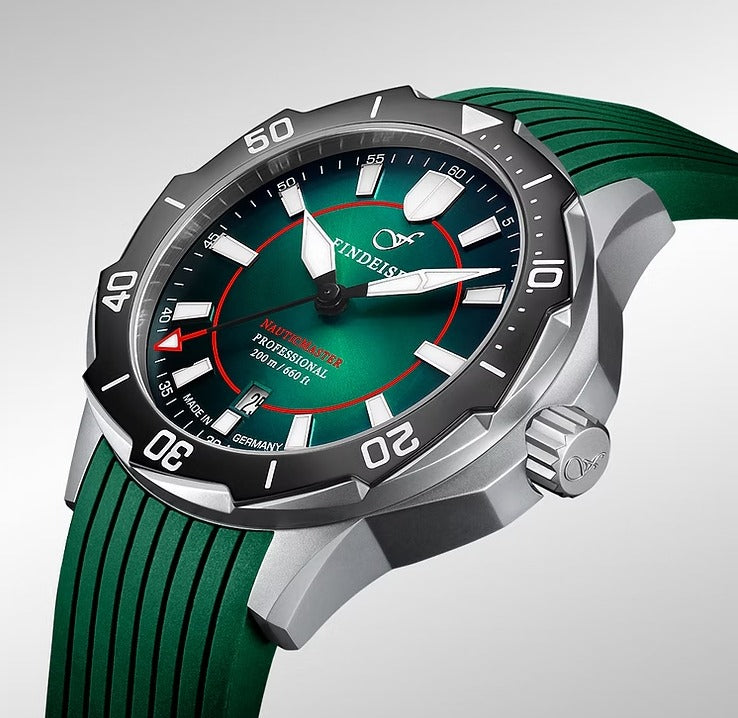 NAUTICMASTER DIVER DLC F-1253-NM-DLC-G-GB-A26-KG