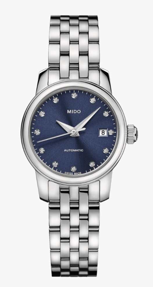 MIDO BARONCELLI LADY TWENTY FIVE M039.007.11.046.00