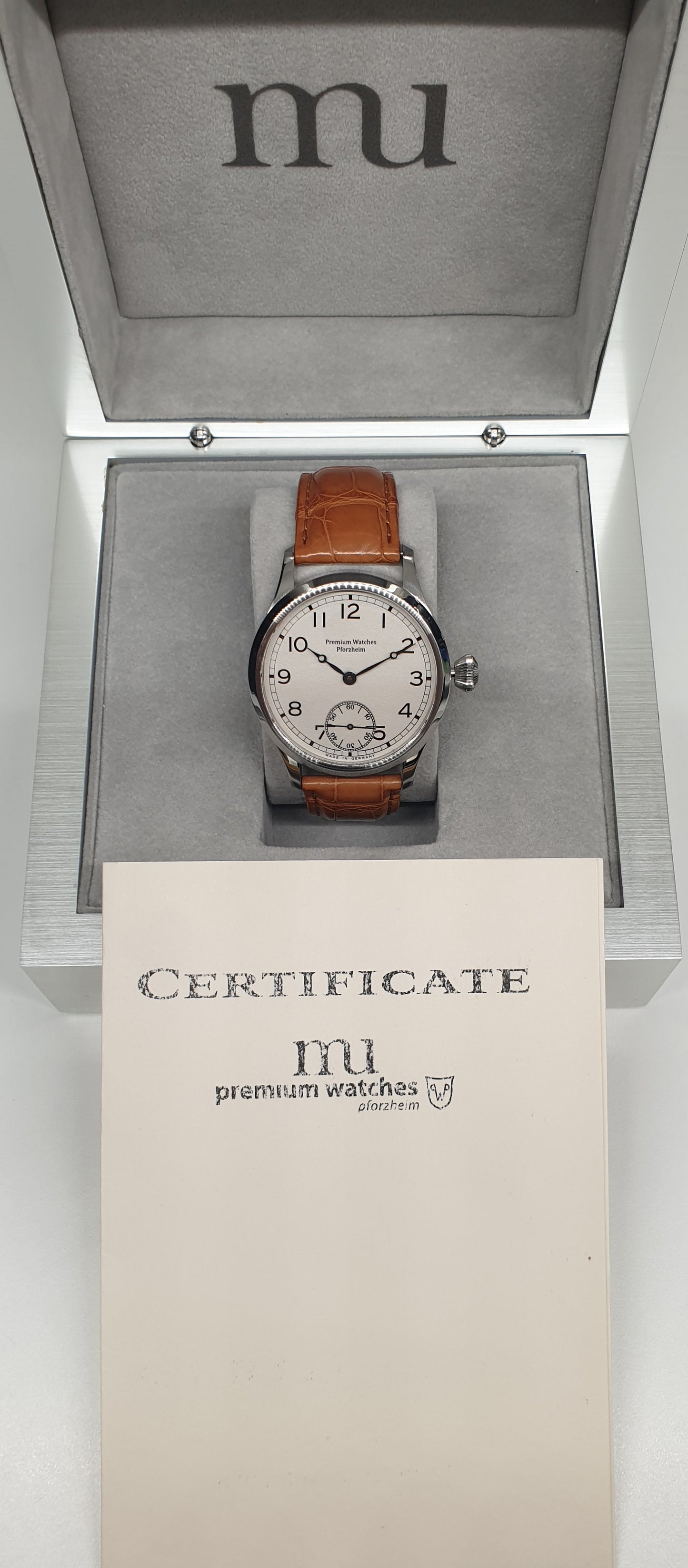 Premium Watches Pforzheim made in Germany