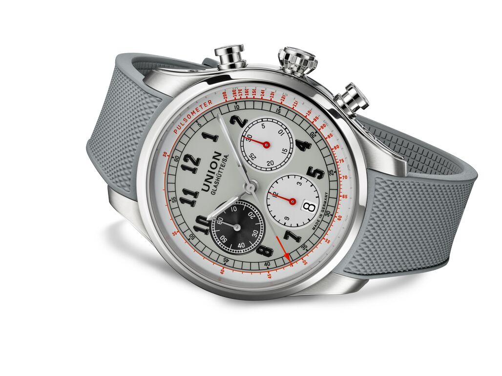 UNION GLASHÜTTE BELISAR CHRONOGRAPH D009.427.17.082.00