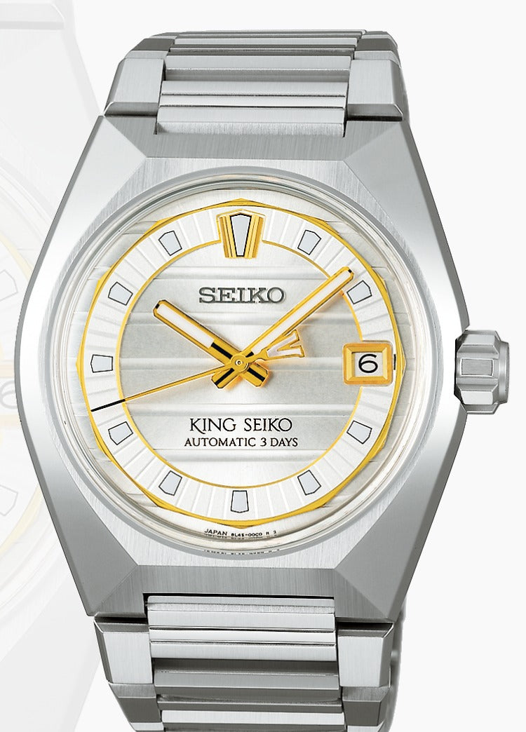 KING SEIKO AUTOMATIC VANAC SLA087