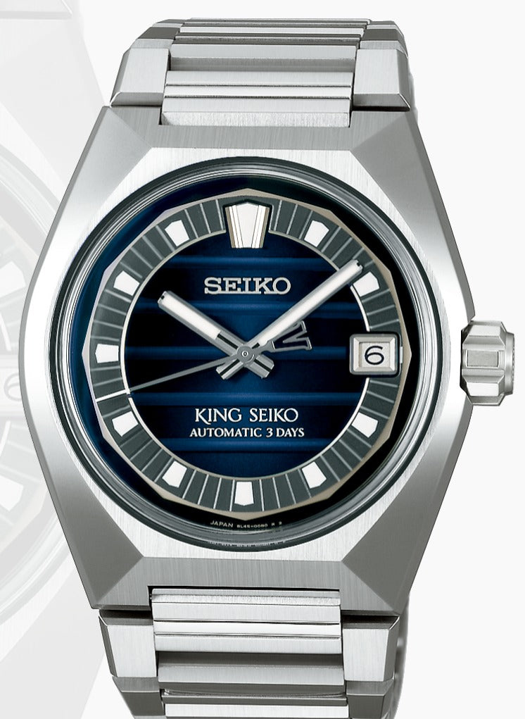 KING SEIKO VANAC AUTOMATIK SLA085J1
