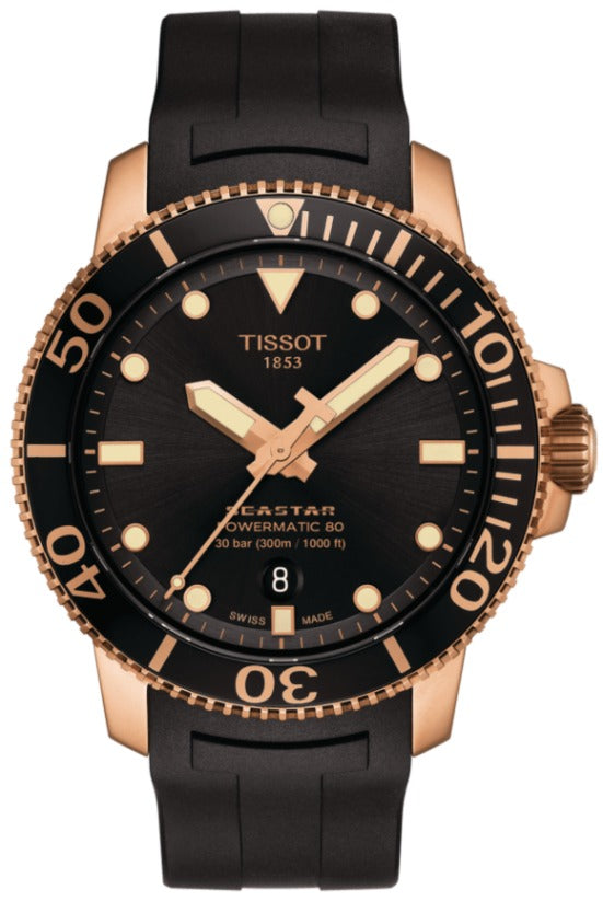 TISSOT SEASTAR 1000 AUTOMATIK T120.407.37.051.01