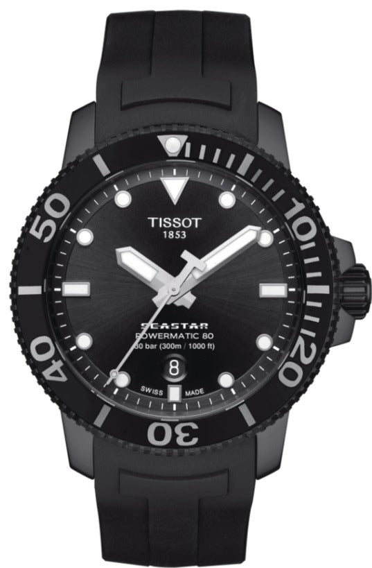 TISSOT SEASTAR 1000 AUTOMATIK T120.407.37.051.00