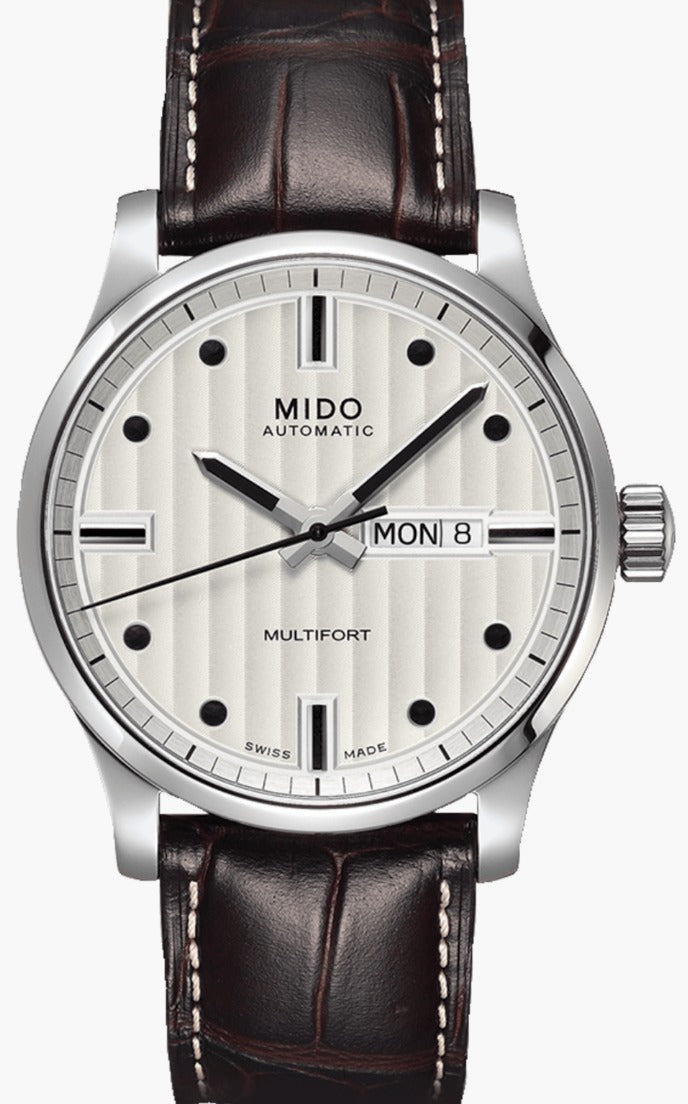 MIDO MULTIFORT GENT AUTOMATIK M005.430.16.031.80