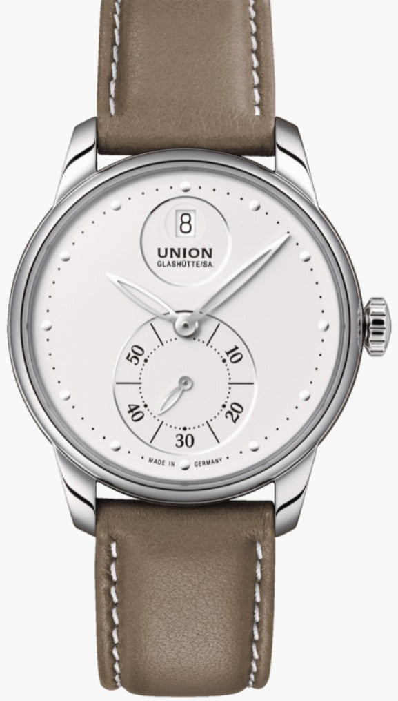 UNION GLASHÜTTE SERIS KLEINE SEKUNDE D013.228.16.011.00