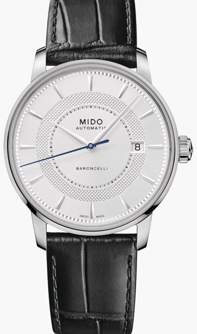 MIDO BARONCELLI SIGNATURE AUTOMATIK NEUHEIT M037.407.16.031.01