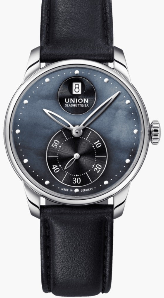 UNION GLASHÜTTE SERIS KLEINE SEKUNDE D013.228.16.121.00