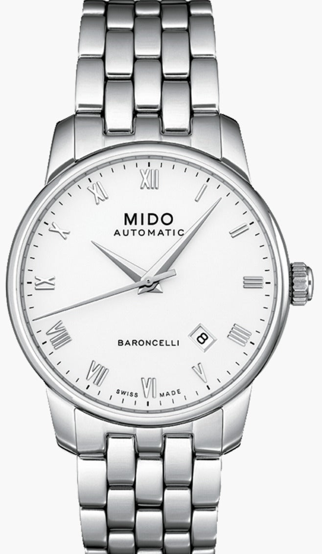 MIDO BARONCELLI AUTOMATIK M8600.4.26.1