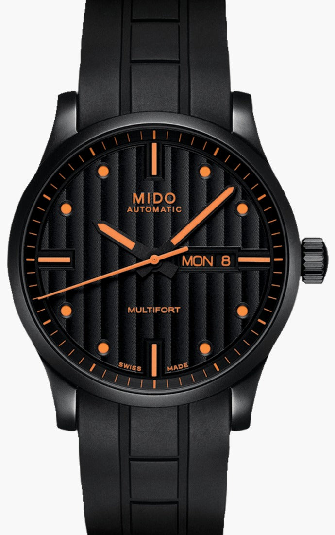 MIDO MULTIFORT GENT AUTOMATIK M005.430.37.051.80