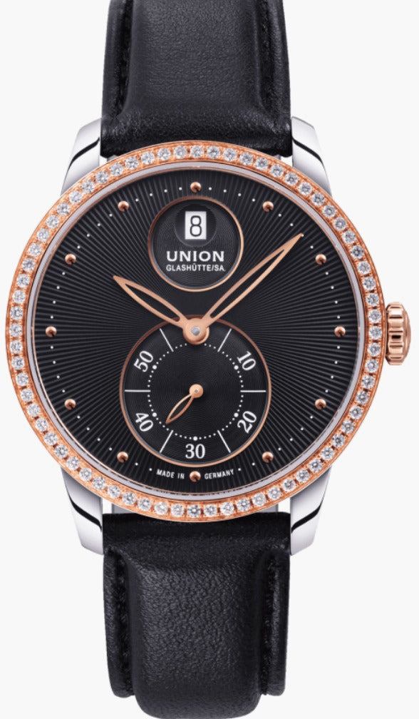 UNION GLASHÜTTE SERIS KLEINE SEKUNDE D905.228.46.051.01