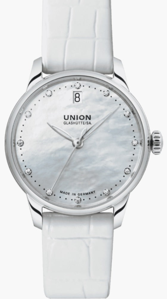 UNION GLASHÜTTE SERIS DATUM D013.207.16.116.00