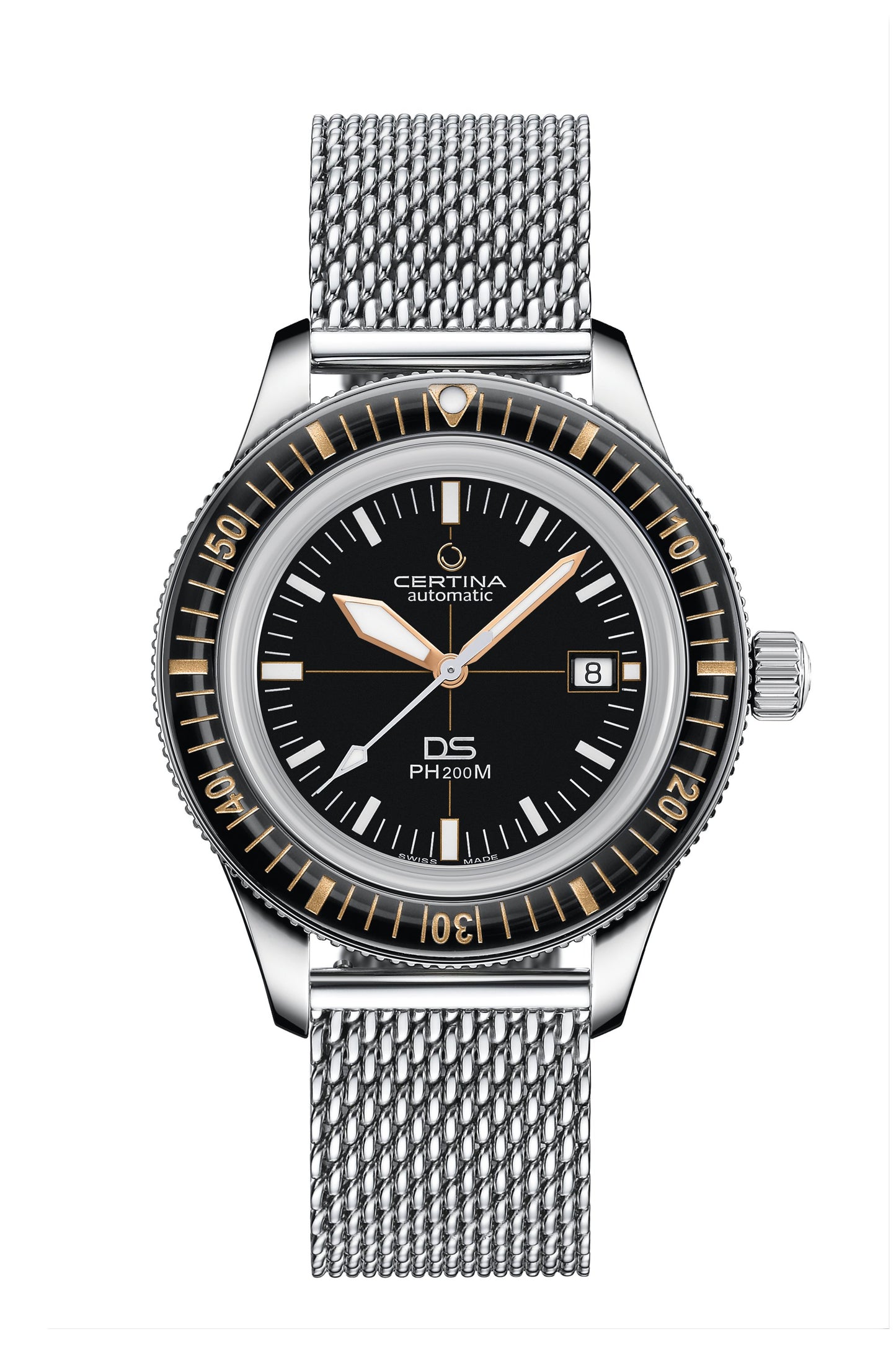 CERTINA DS PH200M POWERMATIC 80 HERITAGE COLLECTION C036.407.11.050.01