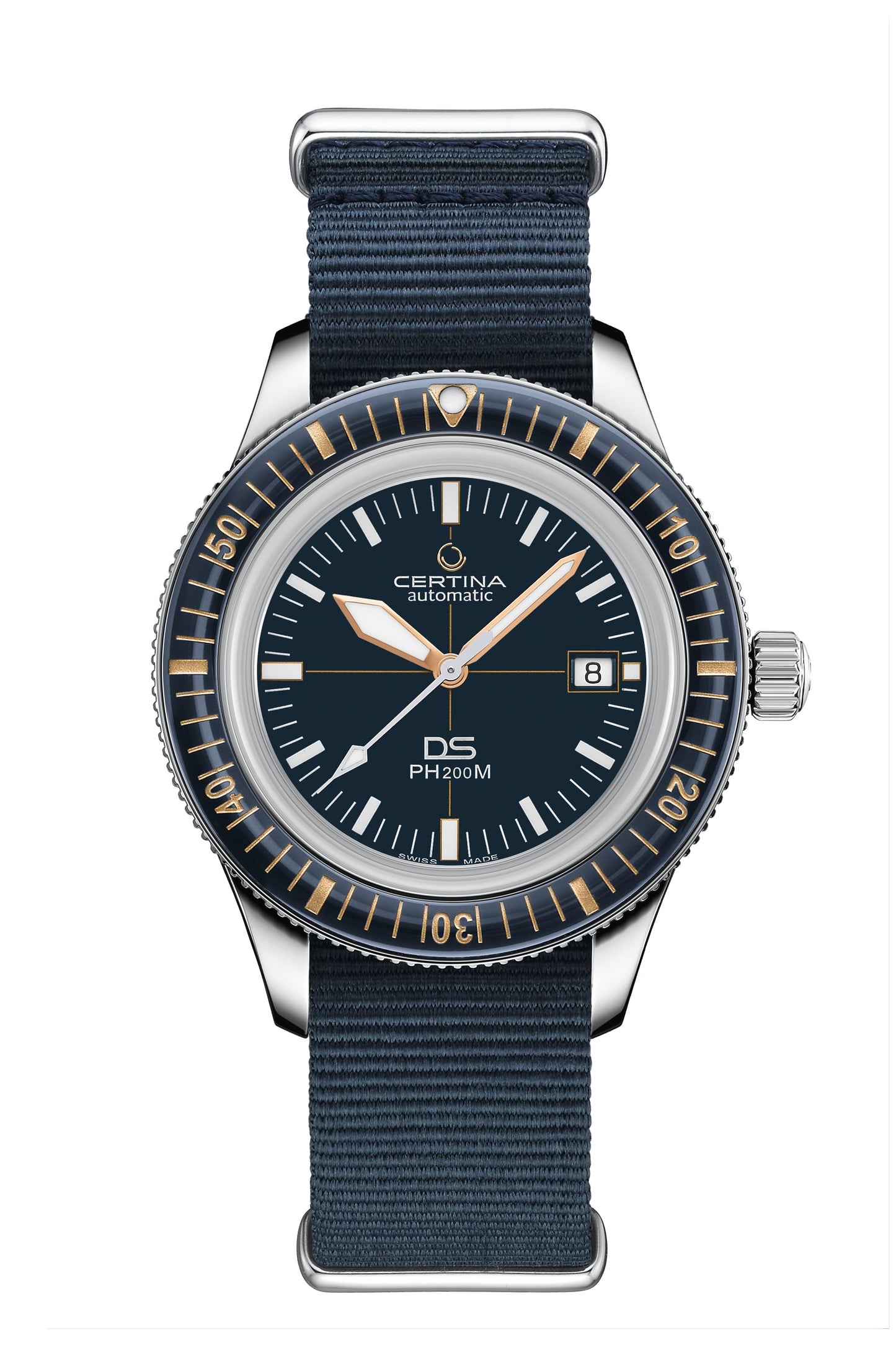 CERTINA DS PH200M POWERMATIC 80 HERITAGE COLLECTION C036.407.18.040.00