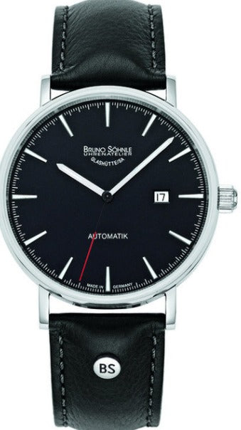 BRUNO SÖHNLE GLASHÜTTE MÜNCHEN I AUTOMATIK 17-12218-741