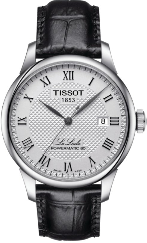 TISSOT LE LOCLE AUTOMATIK T006.407.16.033.00