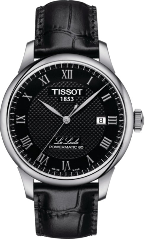 TISSOT LE LOCLE AUTOMATIK T006.407.16.053.00