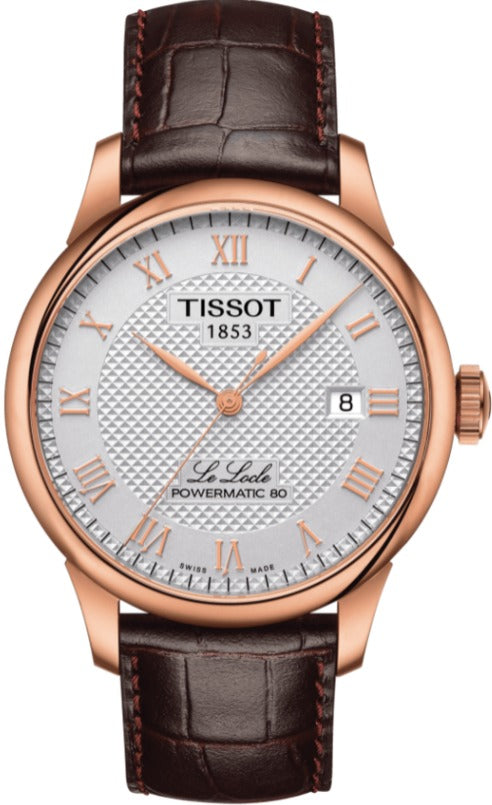 TISSOT LE LOCLE AUTOMATIK T006.407.36.033.00