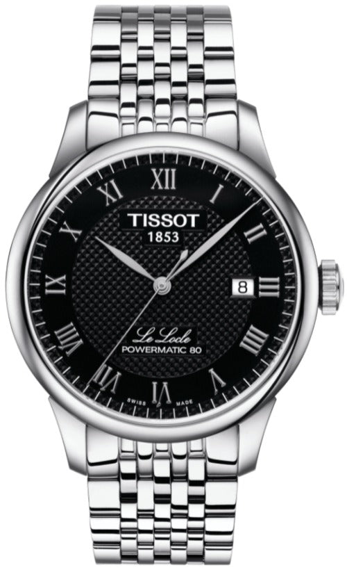 TISSOT LE LOCLE AUTOMATIK T006.407.11.053.00