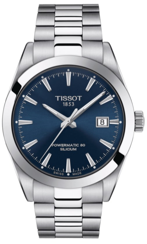 TISSOT GENTLEMAN AUTOMATIK T127.407.11.041.00